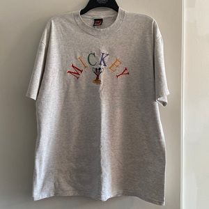 Disney, Mickey Unlimited T-shirt size XL.